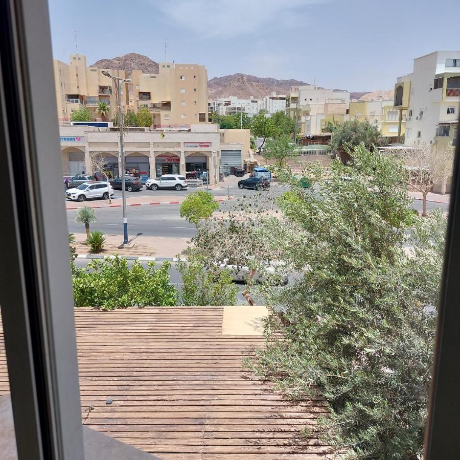 Bloom Leilighet Eilat Eksteriør bilde
