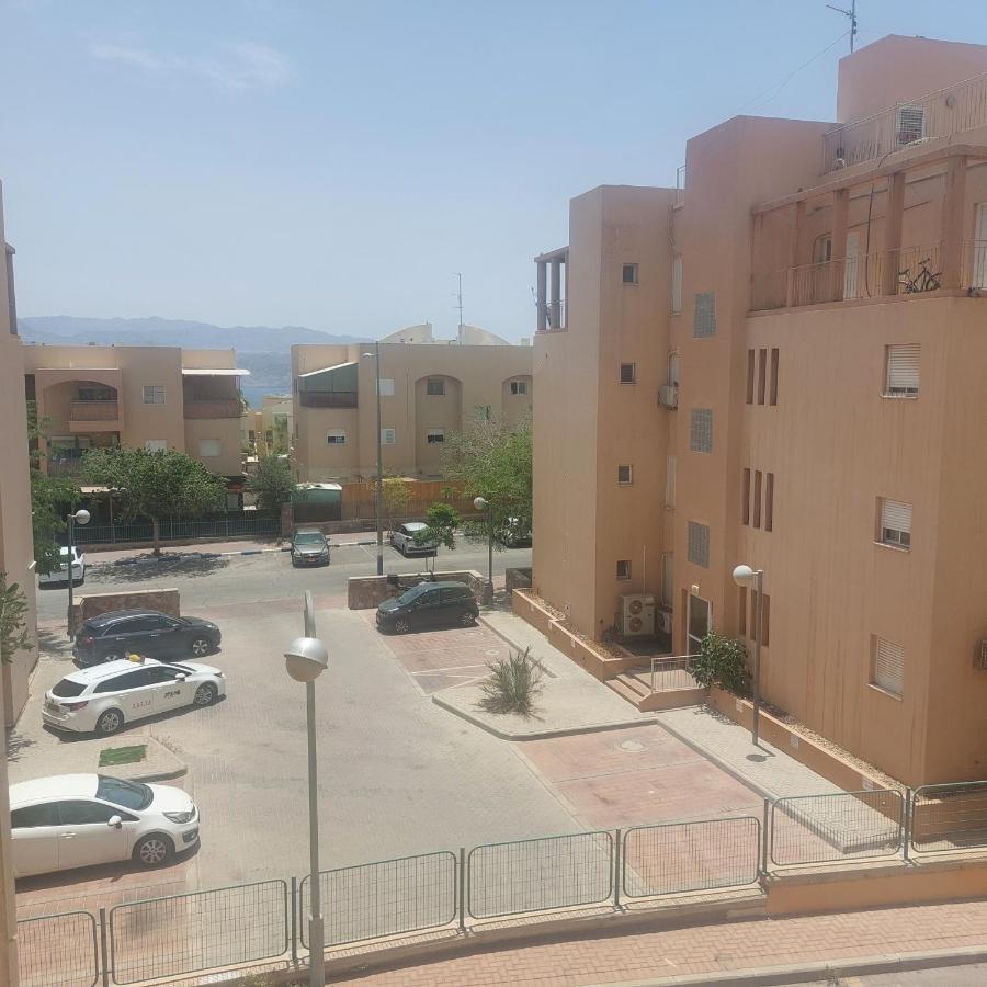 Bloom Leilighet Eilat Eksteriør bilde